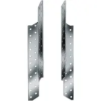 Simpson Strong-Tie Sparrenpfettenanker SPF SPF210R li.210 x 34,5 x 2 mm - SPF210L