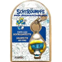 Plastoy Schlümpfe Die Schlümpfine Chibi Mehrfarbig Mehrfarbig One Size