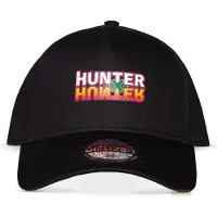 Difuzed Hunter X Hunter - Logo