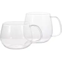 Usorteret Teeglas