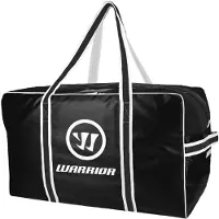 Warrior Pro Tragetasche Schwarz L Schwarz L