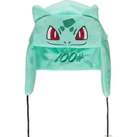 Difuzed Pokémon Trapper Hat Bulbasaur Kappe