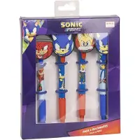 Sonic Prime Stifte 4er-Pack