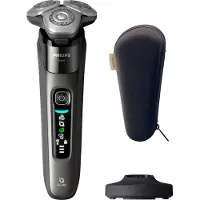 Philips i9000 - Elektrischer Nass- und Trockenrasierer mit SkinIQ - X9002/10