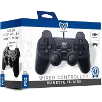 Trade invaders PlayStation 2 Controller verkabelt