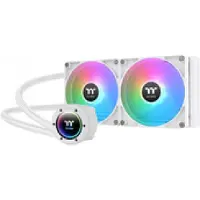 Thermaltake TH280 V2 ARGB Sync CPU Liquid Cooler All-In-One wh