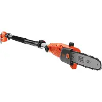 Black & Decker PS7525-QS, 3,5 cm, Schwarz, Orange, Akku, 18 V, Lithium, 3,8 kg