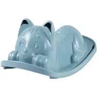 Smoby Life bujak kotek niebieski