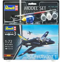 Revell 1:72 Model Set BAE Hawk T.1
