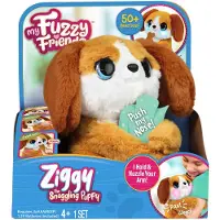 My Fuzzy Friends Meine flauschigen Freunde Ziggy