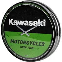 Kawasaki Wanduhr DURCHMESSER: 31CM