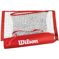 Wilson EZ Ersatznetz Tennis 20'