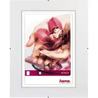 Hama Rahmenloser Bildhalter Clip-Fix