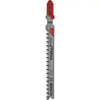 Bosch Stichsägeblatt BIM, T 102 BF Clean for PMMA