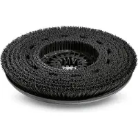 Kärcher Scheibenbuersten kpl. schwarz BD65 4.905-013.0