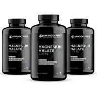 Amando Perez Magnesium Malat 540 St Tabletten