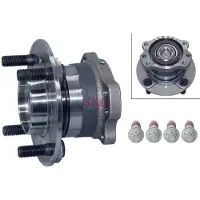 Fag Radlagersatz Hinten für FORD B-MAX (JK) 131mm 713 6792 30