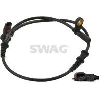 SWAG Sensor, Raddrehzahl [Hersteller-Nr. 10934613] für Mercedes-Benz