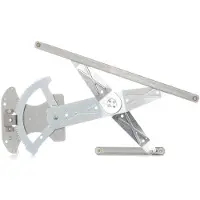 RIDEX 1561W0658 Elektrischer Fensterheber Vorne Links für TOYOTA AVENSIS Kombi (T25) AVENSIS (T25) AVENSIS Stufenheck (T25)