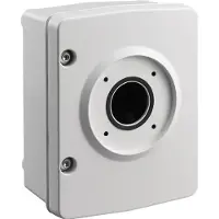 Bosch NDA-U-PA0, Abzweigdose, Universal, Weiß, , Aluminium, 170 mm