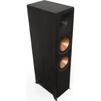 Klipsch RP-8000F II, Kabelgebunden, 150 W, 35 - 25000 Hz, 8 Ohm, Schwarz