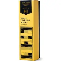 Gentlemen's Hardware Wooden Tumbling Blocks
