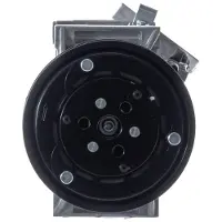 MAHLE ORIGINAL Klimakompressor 12 V Ø 125 mm passend für u.a. DACIA DUSTER