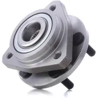 MAXGEAR Radlagersatz Links Rechts für CHRYSLER SEBRING Cabriolet (JR) 126mm 33-0816