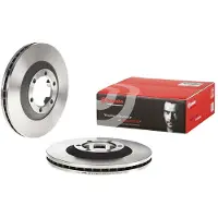 Brembo Bremsscheibe PRIME LINE 09.B267.10