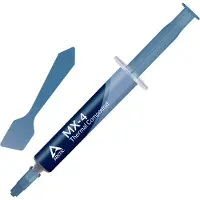 Arctic MX-4 High Performance Wärmeleitpaste mit Spachtel, Wärmeleitpaste, 2,5 g/cm³, Blau, 4 g, 1 Stück(e), 24 mm