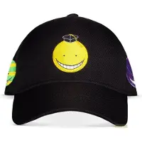 Difuzed ASSASSINATION CLASSROOM - Koro Sensei - Casquette ajustable