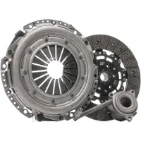 RIDEX Kupplungssatz Kupplung für VW Golf IV Schrägheck (1J1) 479C0801