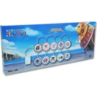 Teknofun One Piece Blumenkranz 200 Cm