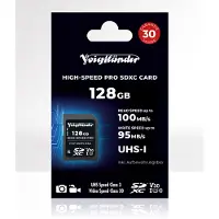 Voigtländer Prof. High-Speed SDXC 128GB UHS-I - Dealpreis