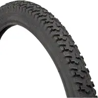 Fischer Fahrrad Fischer Fahrradreifen (26 Zoll) 66,04 cm MTB 57-559 mm (ETRTO)