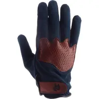 Helstons Dune Perforierte Lederhandschuhe