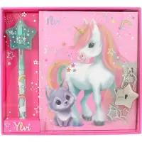 Ylvi & the Minimoomis - Diary With Secret Pen ( 0412709 )