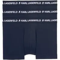 Karl Lagerfeld Boxershorts-Set A1M47151 Dunkelblau