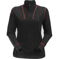 Snickers Workwear ProtecWork Woll-Shirt schwarz-S