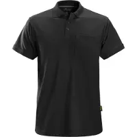 Snickers Workwear 2708 Polo Shirt-schwarz 0400-XXL