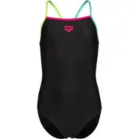 Arena Badeanzug, Mädchen Light Drop Solid