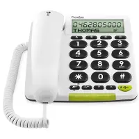 Doro 312 C Telefon, Rufnummernanzeige, Freisprechfunktion