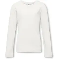 Kids Only Langarmshirt "KOGNEW ONLY L/S TEE JRS NOOS" in Basic-Form
