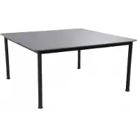 Royal Garden Cico L Gartentisch Aluminium/Stahl/Fairstone 152x152 cm