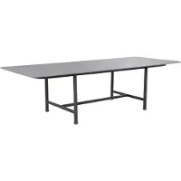 Royal Garden Cico XL Gartentisch Aluminium/Stahl/Fairstone 270x110 cm
