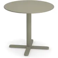 Emu Darwin Klapptisch Stahl Ø80 cm