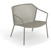 Emu Darwin Loungesessel Stahl