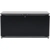 Mwh Elegano Gartenbox Aluminium Graphite/Iron grey