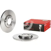 Brembo Bremsscheibe [Hersteller-Nr. 08.2275.10] für Hyundai, Ford