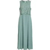 Vila Vimilina Ärmelloses Maxikleid